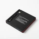 Внешний оптический привод Grand-X DVD±R/RW портативный дисковод USB 3.0 + Type-C (Vinyl-Orange) - изображение 2