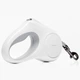 Поводок-рулетка для собак Petkit Go Free Dog Retractable Leash, лента 3 м, белый - изображение 2