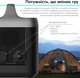 Зарядна станція S&O LAB G1200 BYD 1024 Вт⋅год / 1200 Вт / UPS / LiFePO4 Сіра - зображення 9
