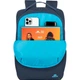 Рюкзак для ноутбука RivaCase 15.6" 7764 Dark Blue - изображение 9