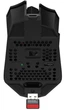 Миша Bloody R36 Ultra Wireless Stone Black (4711421000178) - зображення 5