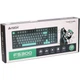 Клавиатура A4Tech Fstyler FS300 Panda Rock Climbing - изображение 10