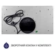 Витяжка Minola HBI 5214 BL 700 LED повновбудована - зображення 6