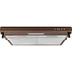 Витяжка пласка Perfelli PL 5144 Dark BR LED - изображение 1