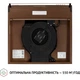 Витяжка пласка Perfelli PL 5144 Dark BR LED - изображение 8