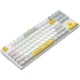 Клавіатура дротова A4Tech Bloody S87 USB Energy White (4711421993708) - изображение 5