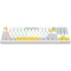 Клавіатура дротова A4Tech Bloody S87 USB Energy White (4711421993708) - изображение 6