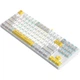 Клавіатура дротова A4Tech Bloody S87 USB Energy White (4711421993708) - изображение 7