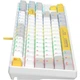 Клавіатура дротова A4Tech Bloody S87 USB Energy White (4711421993708) - изображение 9