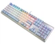Клавіатура A4tech FS100 Fstyler Icy Blue (FS100 Icy Blue) - изображение 4