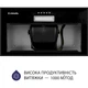 Витяжка вбудована Minola HBI 5614 BL 1000 LED - зображення 7
