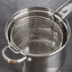 Кастрюля с сеткой для фритюра Bohmann 18 см, 3.4 л (BH-1667 FR) - изображение 6