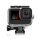 Аквабокс BauTech для GoPro Hero 9-12 Black Чорний (1014-493-00) - зображення 6