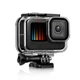 Аквабокс BauTech для GoPro Hero 9-12 Black Чорний (1014-493-00) - зображення 7