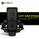 Микрофон универсальный LEWITT LCT 440 PURE С двусторонним XLR Чёрный (1013-197-00) - изображение 6
