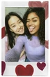 Фотобумага Fujifilm INSTAX MINI HEART SKETCH картридж для Instax mini 8, 9, 11, 12, 13, 90, 99, 40, 41, 50, 70, 25S, EVO, liplay, Polaroid 300, SHARE SP-1, SP-2, link (54х86мм 10шт) - изображение 4
