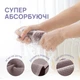 Набор 6 хлопковых кухонных полотенец VersaHome кухонные салфетки кофе с молоком (А204) - изображение 4