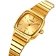 Часы наручные женские SKMEI 2292GD Gold золотистые кварцевые - изображение 2