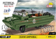 Конструктор Cobi Historical Collection Dukw Amphibia 508 деталей (5902251031107) - зображення 1