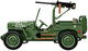 Конструктор Cobi Historical Collection Willys MB 1207 деталей (5902251028053) - зображення 3