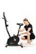 Велотренажер Besport BS-1660 TAIL магнитный черно-желтый - изображение 8