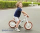 Беговел Mima Zoom Lite white/camel, MI-TA3-01W - изображение 10