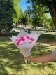 Букет из мыльных роз 35 шт микс розовый, подарочный букет роз из мыла для девушки, жены, мамы, дочки, сестры - изображение 6