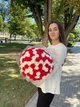Мыльный букет из 101 розы бело-красный,букет из натурального мыла на 14 февраля, 8 марта, день рождения - изображение 3