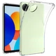 Чехол UniCase Airbag Max для Xiaomi Redmi Pad SE 8.7 4G - Transparent - изображение 1