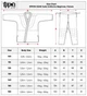 Синє дитяче кімоно для дзюдо IPPON GEAR FUTURE 2, 110 см - изображение 6