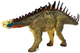 Zestaw figurek Leantoys Dinozaury 6 szt (5903802454420) - obraz 4