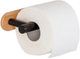 Uchwyt na papier toaletowy Wenko Orea Bamboo Turbo-Loc (4008838373828) - obraz 5