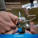 Газовий пальник Campingaz Bleuet Micro Plus 41854 1300 Вт (3138522041854) - зображення 6