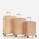 Чемодан Heys Pastel (M) 930895 Нюд (665556050031) - изображение 10