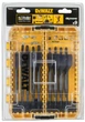 Набор сверл по дереву DeWalt перовых EXTREME IMPACT 9 шт (DT70751) - изображение 2