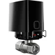 Кульовий кран Ajax WaterStop1/2 black - изображение 1