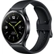 Смарт-годинник Xiaomi Watch 2 Black Case With Black TPU Strap (BHR8035GL) (1025028) - зображення 1