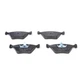 Гальмівні колодки Bosch 0 986 490 640 - зображення 4