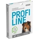 Ошейник для животных ProVET Profiline для больших пород (инсектоакарицид) 70 см зеленый (4823082431014) - изображение 1