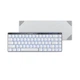 Клавіатура ASUS ROG Falchion RX Low Profile Red Wireless/Bluetooth/USB UA White (90MP03EC-BKMA10) - зображення 4