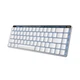 Клавіатура ASUS ROG Falchion RX Low Profile Red Wireless/Bluetooth/USB UA White (90MP03EC-BKMA10) - зображення 10