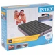 Матрац надувний Intex Standart велюр 137 x 191 x 25 см Зелений (Intex 64108) - зображення 3