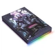 Зовнішній жорсткий диск 2.5" 2TB King of Wakanda FireCuda Gaming Drive Seagate (STLX2000400) - зображення 3