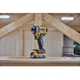 Шуруповерт DeWALT 18 В XR Li-lon PowerStack, бесщеточный, 282 Нм, TSTAK, 2x1.7Ah (DCF860E2T) - изображение 6