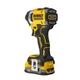Шуруповерт DeWALT 18 В XR Li-lon PowerStack, бесщеточный, 282 Нм, TSTAK, 2x1.7Ah (DCF860E2T) - изображение 11