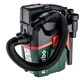 Пилосос будівельний Metabo акумуляторний AS 18 HEPA PC COMPACT, 18V, 6л, 2100л/хв, 3.8кг (без АКБ та ЗП) (602029850) - зображення 1