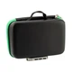 Пенал Cool For School на замке 1 отделение Черный (QT-5687-Black) - изображение 2
