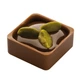 Форма для шоколада Chocolate World "Квадратне праліне" 27х27 мм h 12 мм 3х8 шт/9 г (0205 CF) - изображение 2