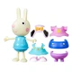 Фигурка Peppa Pig Figurines - Одень Ребекку (G0329) - изображение 5