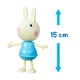 Фигурка Peppa Pig Figurines - Одень Ребекку (G0329) - изображение 6